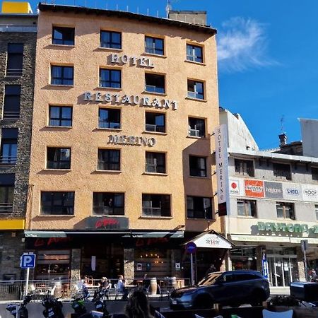 Hotel Merino Пас-де-ла-Каса Экстерьер фото