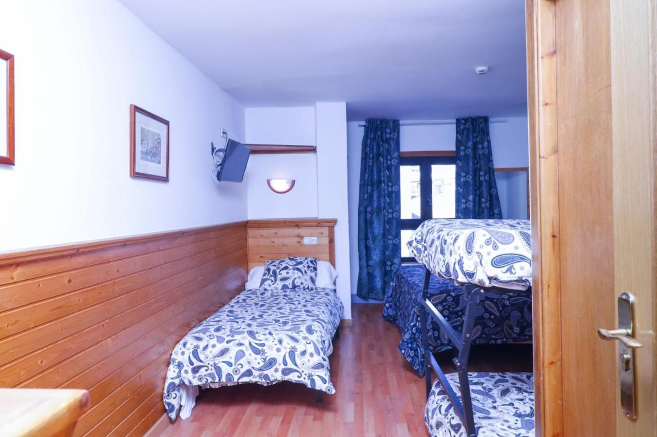 Hotel Merino Пас-де-ла-Каса Экстерьер фото