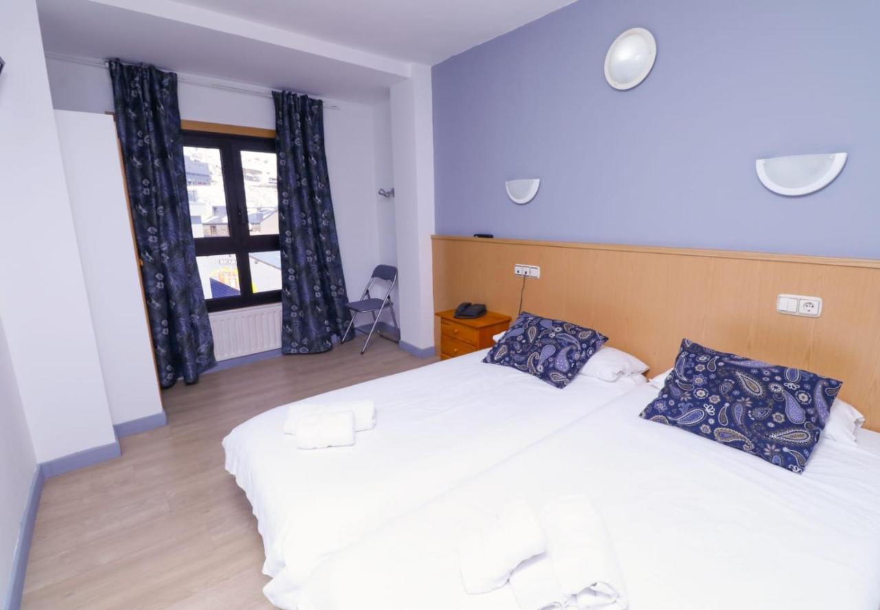 Hotel Merino Пас-де-ла-Каса Экстерьер фото