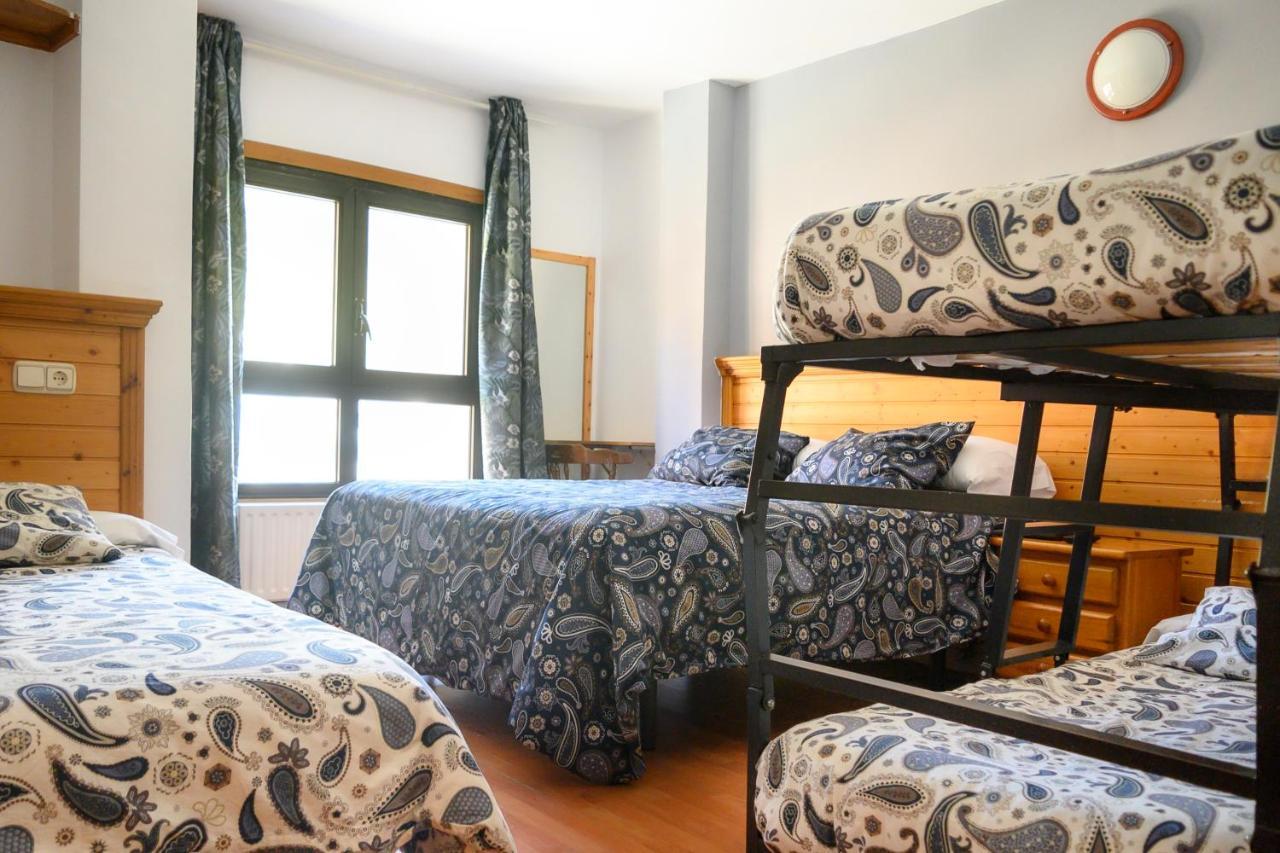 Hotel Merino Пас-де-ла-Каса Экстерьер фото