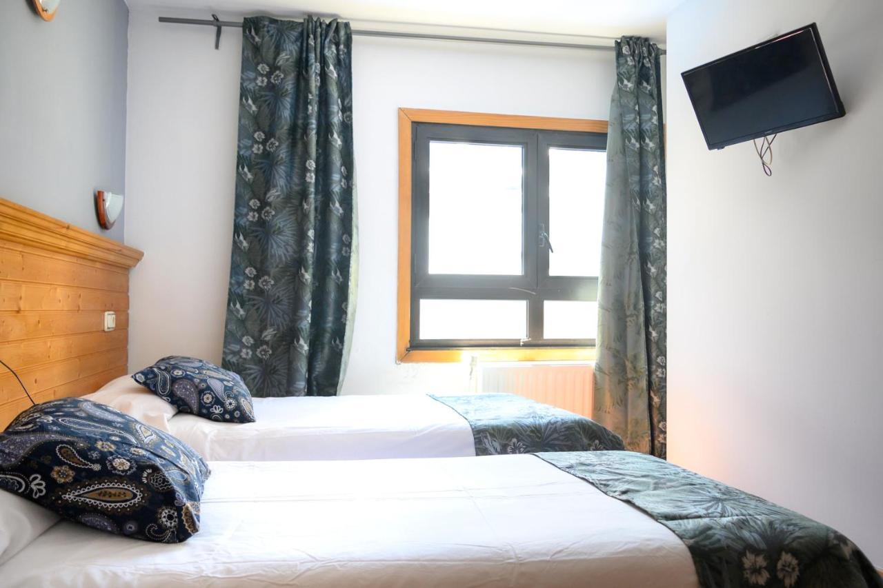 Hotel Merino Пас-де-ла-Каса Экстерьер фото