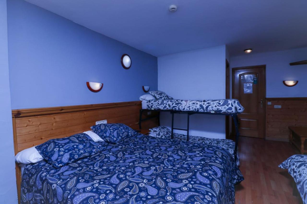Hotel Merino Пас-де-ла-Каса Экстерьер фото