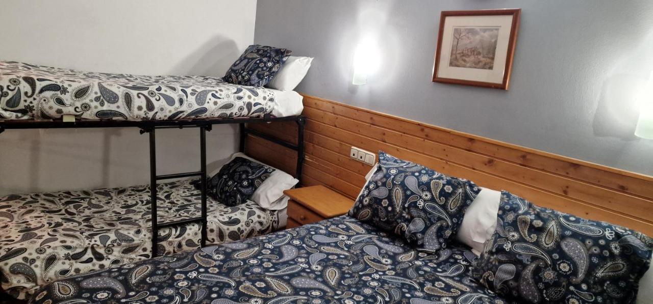 Hotel Merino Пас-де-ла-Каса Экстерьер фото
