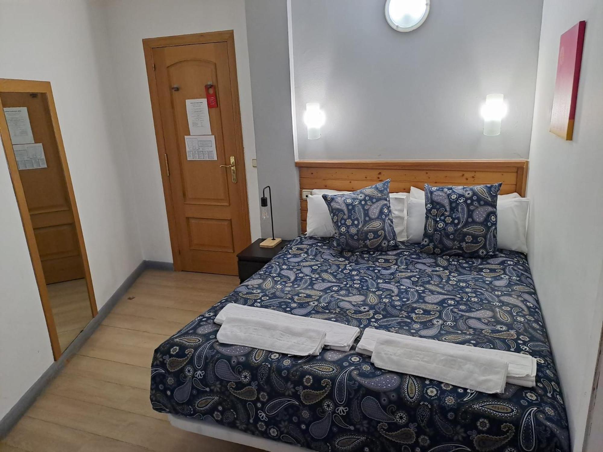 Hotel Merino Пас-де-ла-Каса Экстерьер фото