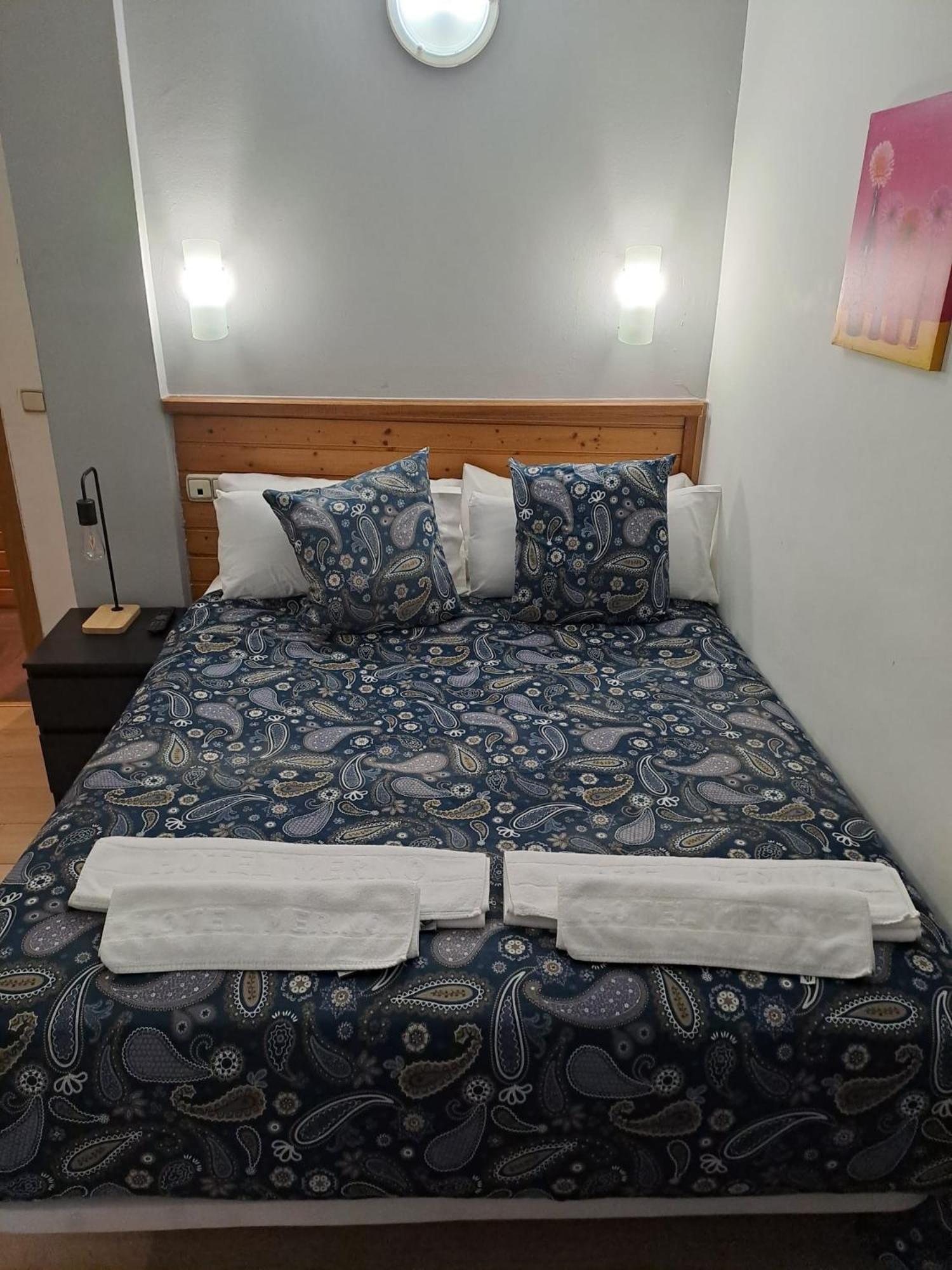 Hotel Merino Пас-де-ла-Каса Экстерьер фото
