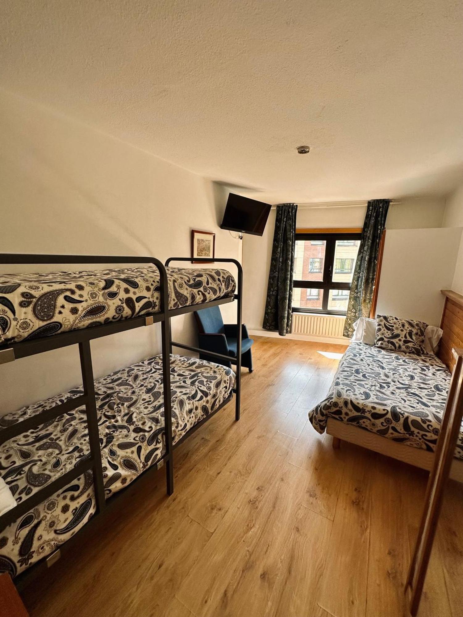 Hotel Merino Пас-де-ла-Каса Экстерьер фото