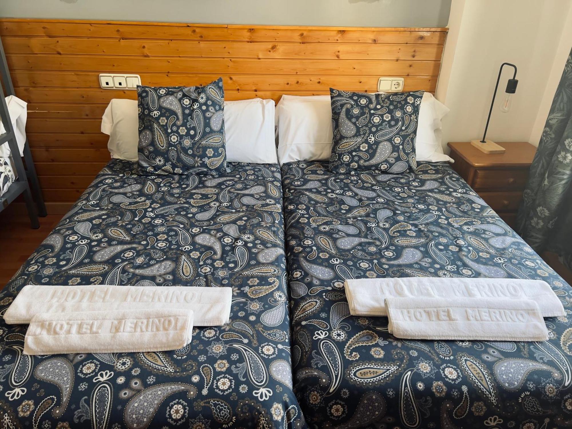 Hotel Merino Пас-де-ла-Каса Экстерьер фото