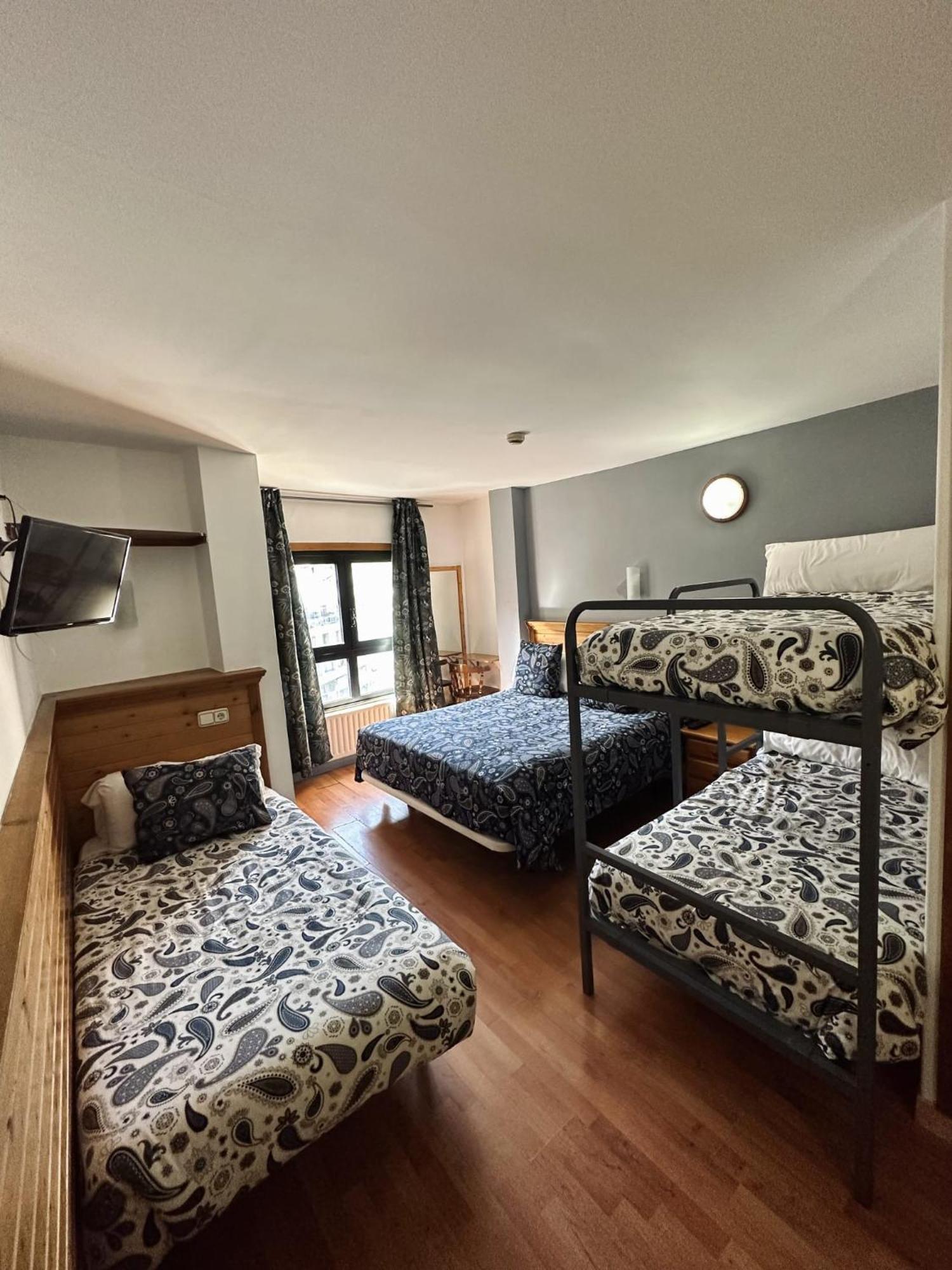 Hotel Merino Пас-де-ла-Каса Экстерьер фото